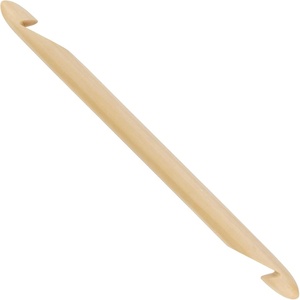 image:imageJubileeYarn Jumbo Double Ended Bamboo Tunisian Crochet Hook  US S 20mmUS S 20mm