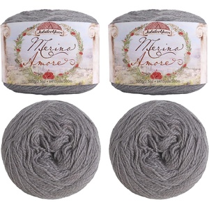 image:imageJubileeYarn Merino Amore Yarn  100gCake Sport Weight Merino Wool  Milano  2 Cakes04 Lecce