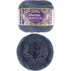 image:imageJubileeYarn Merino Amore Yarn  100gCake Sport Weight Merino Wool  Milano  2 Cakes05 Volo dellAngelo
