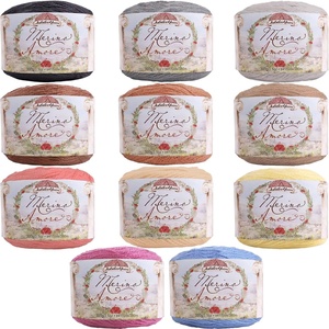 image:imageJubileeYarn Merino Amore Yarn  100gCake Sport Weight Merino Wool  Milano  2 CakesMerino Amore  Variety Pack