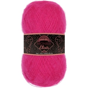 image:imageJubileeYarn Mohair Elixir Yarn  50gSkein Baby Wool Blend  Cherubs Cup  2 Skeins02 Cherubs Cup