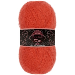 image:imageJubileeYarn Mohair Elixir Yarn  50gSkein Baby Wool Blend  Cherubs Cup  2 Skeins04 Mimosa