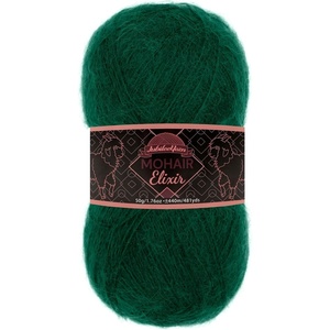 image:imageJubileeYarn Mohair Elixir Yarn  50gSkein Baby Wool Blend  Cherubs Cup  2 Skeins06 Forbidden Fruit