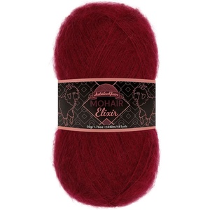 image:imageJubileeYarn Mohair Elixir Yarn  50gSkein Baby Wool Blend  Cherubs Cup  2 Skeins09 Manhattan