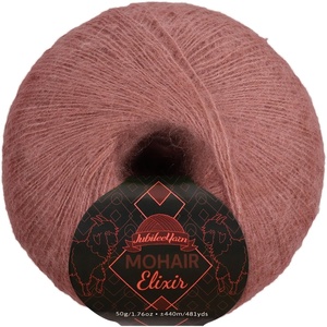 image:imageJubileeYarn Mohair Elixir Yarn  50gSkein Baby Wool Blend  Cherubs Cup  2 Skeins37 Hippie Juice