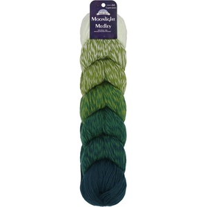 image:imageJubileeYarn Moonlight Medley Yarn  200gHank Ombr DK Merino WoolAcrylic  Cancer  1 Hank01 Virgo