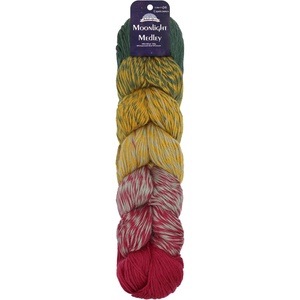 image:imageJubileeYarn Moonlight Medley Yarn  200gHank Ombr DK Merino WoolAcrylic  Cancer  1 Hank13 Taurus