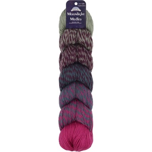 image:imageJubileeYarn Moonlight Medley Yarn  200gHank Ombr DK Merino WoolAcrylic  Cancer  1 Hank15 Sagittarius