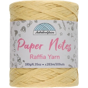 image:imageJubileeYarn Paper Notes Yarn  180gCone Worsted Paper  Variety Pack  4 Cones02 underurskein Under Your Skein