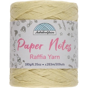 image:imageJubileeYarn Paper Notes Yarn  180gCone Worsted Paper  Variety Pack  4 Cones30 anonymous Anonymous