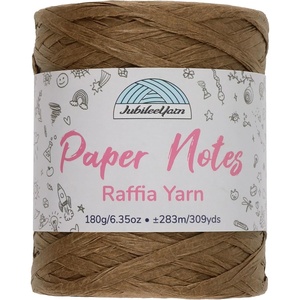 image:imageJubileeYarn Paper Notes Yarn  180gCone Worsted Paper  Variety Pack  4 Cones43 legallybrunette Legally Brunette