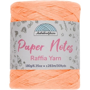 image:imageJubileeYarn Paper Notes Yarn  180gCone Worsted Paper  Variety Pack  4 Cones66 gingerninja Ginger Ninja