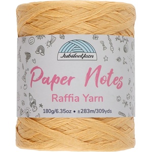 image:imageJubileeYarn Paper Notes Yarn  180gCone Worsted Paper  Variety Pack  4 Cones70 hiberknitting HiberKnitting
