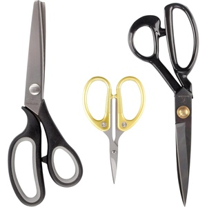 image:imageJubileeYarn Professional Sewing Scissors Set  Pinking Embroidery amp Fabric Shears  1 SetSewing Set