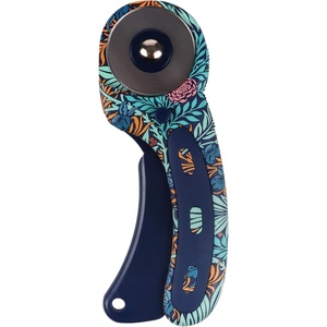 image:imageJubileeYarn Professional Stainless Steel Tailer Fabric Scissors  10 Silver  1 PairBotanical Blue  1 Unit