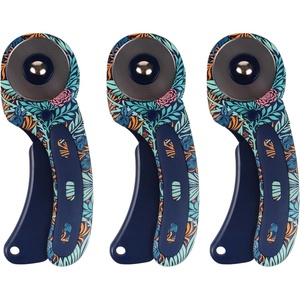 image:imageJubileeYarn Professional Stainless Steel Tailer Fabric Scissors  10 Silver  1 PairBotanical Blue  3 Units