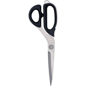 image:imageJubileeYarn Professional Stainless Steel Tailer Fabric Scissors  10 Silver  1 PairJapanese Style  10 Black