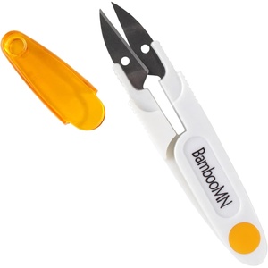 image:imageJubileeYarn Professional Thread Snips  MultiPurpose Travel Scissor  Yellow  1 UnitYellow