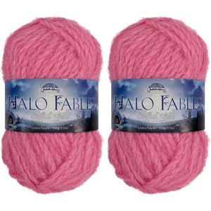 image:imageJubileeYarn Simply Chunky Yarn  Bulky Acrylic  Lava  2 Skeins09 Wallflower And Thyme