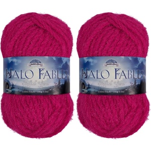 image:imageJubileeYarn Simply Chunky Yarn  Bulky Acrylic  Lava  2 Skeins10 False Dawn