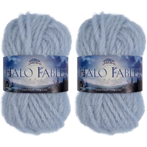image:imageJubileeYarn Simply Chunky Yarn  Bulky Acrylic  Lava  2 Skeins13 Protagonist Of Silver