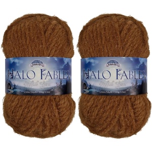 image:imageJubileeYarn Simply Chunky Yarn  Bulky Acrylic  Lava  2 Skeins15 Boy Cried Wolf