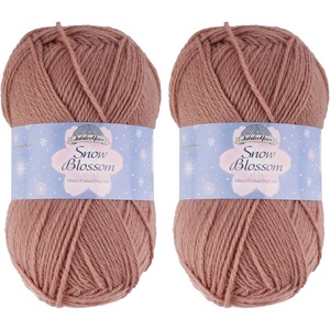 image:imageJubileeYarn Snow Blossom Yarn  DK Superwash Wool  Lavender  2 Skeins13 Espresso Martini