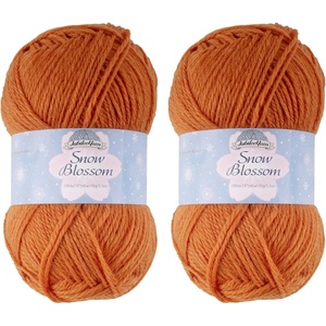 image:imageJubileeYarn Snow Blossom Yarn  DK Superwash Wool  Lavender  2 Skeins20 Citrus Stout