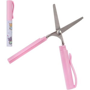 image:imageJubileeYarn TSA Compliant Mini Pen Portable Travel Safety Scissors  Light Blue  1 PairGarden Kitty