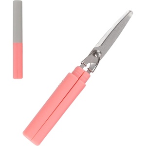 image:imageJubileeYarn TSA Compliant Mini Pen Portable Travel Safety Scissors  Light Blue  1 PairPink