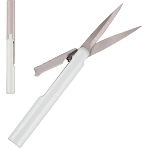 image:imageJubileeYarn TSA Compliant PenStyle Portable Travel Scissors Bulk Pack  Red  10 ScissorsSage