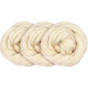 image:imageJubileeYarn Undyed Yarn  43 Nylon 29 Acrylic 28 Wool  100g  3 PackSuperwash Sock Undyed