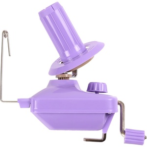 image:imageJubileeYarn Yarn Ball Winder  Geen  1 WinderPurple Winder