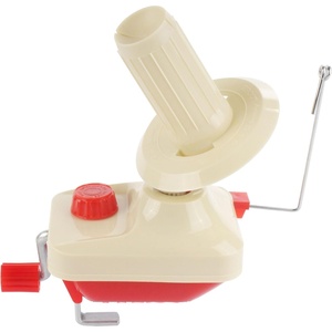 image:imageJubileeYarn Yarn Ball Winder  Geen  1 WinderRed Winder