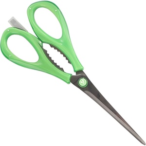 image:imageMaster Butterfly Poultry 4in1 Kitchen Shears  3pc SetCulinary Queen  Guava Green