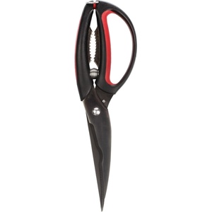 image:imageMaster Butterfly Poultry 4in1 Kitchen Shears  3pc SetMaster Butterfly  Black  Red