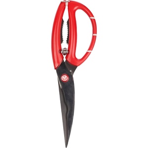 image:imageMaster Butterfly Poultry 4in1 Kitchen Shears  3pc SetMaster Butterfly  Cherry Red