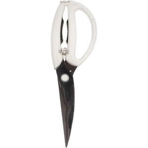 image:imageMaster Butterfly Poultry 4in1 Kitchen Shears  3pc SetMaster Butterfly  Lychee White