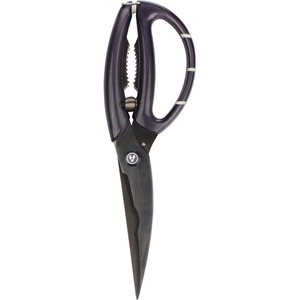 image:imageMaster Butterfly Poultry 4in1 Kitchen Shears  3pc SetMaster Butterfly  Rockmelon Grey