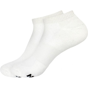 image:imageMens Rayon from Bamboo Fiber Ultra Breathable Superior Wicking Athletic Ankle Sports Socks02 White