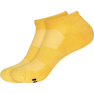image:imageMens Rayon from Bamboo Fiber Ultra Breathable Superior Wicking Athletic Ankle Sports Socks10 Yellow