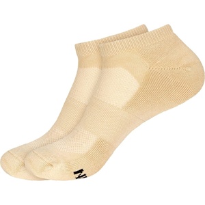 image:imageMens Rayon from Bamboo Fiber Ultra Breathable Superior Wicking Athletic Ankle Sports Socks14 Tan