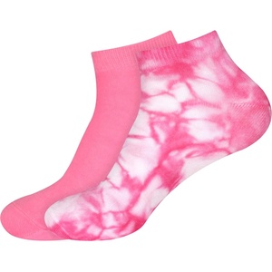 image:imageMens Rayon from Bamboo Fiber Ultra Breathable Superior Wicking Athletic Ankle Sports SocksAssortment H  Pink