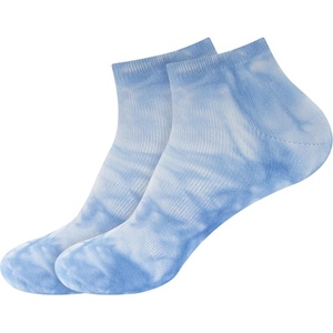 image:imageMens Rayon from Bamboo Fiber Ultra Breathable Superior Wicking Athletic Ankle Sports SocksBlue