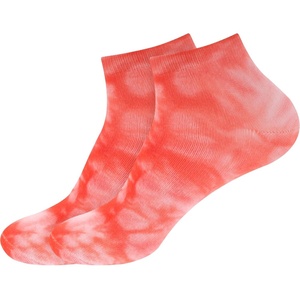image:imageMens Rayon from Bamboo Fiber Ultra Breathable Superior Wicking Athletic Ankle Sports SocksRed
