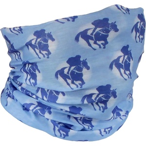 image:imageNeck Gaiter Face Mask Cover Scarf Bandana Balaclava  MultiFunctional Headwear  Mens and Womens15  Rodeo