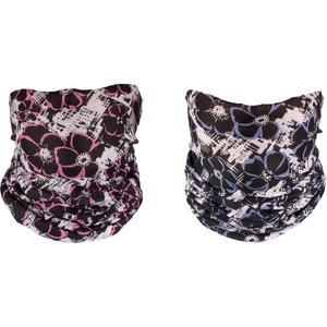 image:imageNeck Gaiter Face Mask Cover Scarf Bandana Balaclava  MultiFunctional Headwear  Mens and WomensFlower Assortment