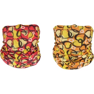 image:imageNeck Gaiter Face Mask Cover Scarf Bandana Balaclava  MultiFunctional Headwear  Mens and WomensHeart Assortment