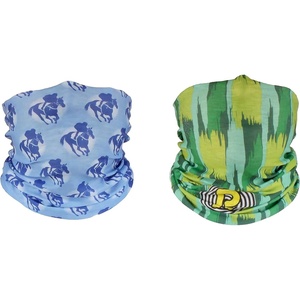 image:imageNeck Gaiter Face Mask Cover Scarf Bandana Balaclava  MultiFunctional Headwear  Mens and WomensRodeo Rascal Assortment