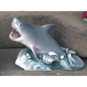 image:imageRetired Country Artists Pug  SM89030  Sherratt amp SimpsonGreat White Shark  CA04217